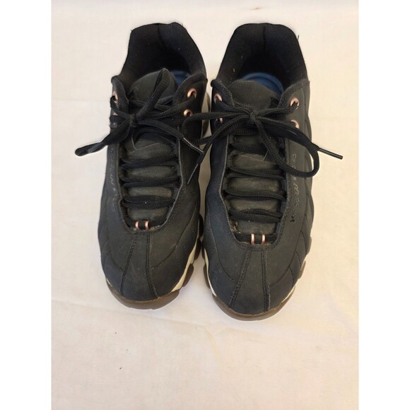 EXTRA WIDE Man K-Swiss ST329 CMF Training 03426-019 Black/White Size 10 - Picture 1 of 9